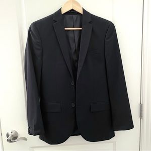 H&M Black Blazer Slim Fit